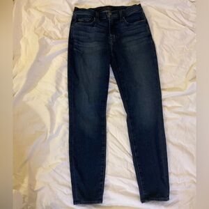 7 for All Mankind Ankle Gwenevere Jeans
